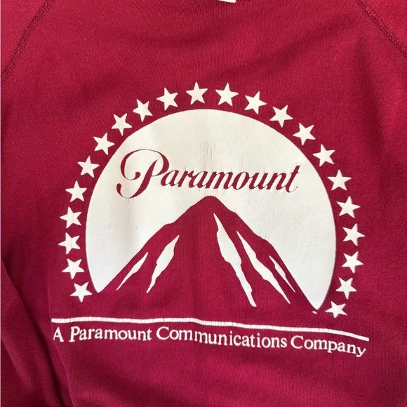 Red Men's Sweater - Picture 2 of 7